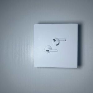 AirPods-Style Wireless Earbuds (3rd Gen Design)